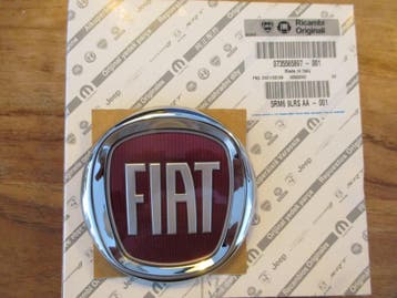 nieuw. origineel embleem Fiat Ducato 735324819 735578621, Ophalen of Verzenden, Nieuw, Peugeot