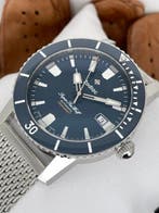 Zodiac - Super Sea Compression Diver Blue Automatic - ZO9320, Nieuw