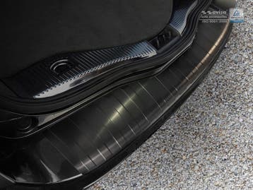 Achterbumperbeschermer | geschikt voor Ford | Mondeo Wagon 1, Verzenden, Nieuw, Ford