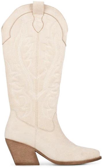 POSH by Poelman JILL - maat 37 - Dames Laarzen - Beige, Verzenden, Nieuw