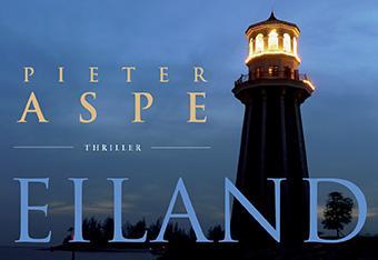 Eiland / Dwarsligger / 339 - Pieter Aspe 9789049803872, Verzenden, Zo goed als nieuw, Pieter Aspe