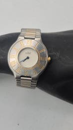Cartier - Must de Cartier - 9010 - Dames - 1980-1989, Nieuw