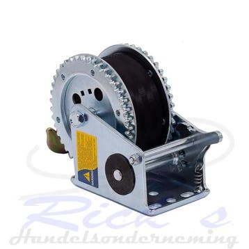 Bootlier/ handlier JK 900KG met 8.5 meter zwarte band -, Ophalen of Verzenden, Nieuw