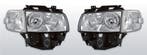Koplampen Angel Eyes | Volkswagen T4 1996-2003 | chroom, Verzenden, Nieuw