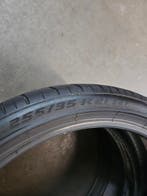 255/35/21 98Y PIRELLI PZERO AO DOT22/23 6MM PROFIEL, Auto-onderdelen, Ophalen, Gebruikt, 255 mm, 21 inch
