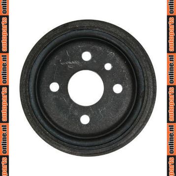 Remtrommel Achteras Opel Kadett – AutopartsOnline.nl, Auto-onderdelen, Verzenden, Nieuw, Opel