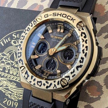 Casio - G-SHOCK GST-W310WLP-1AFJ - Zonder minimumprijs -, Nieuw