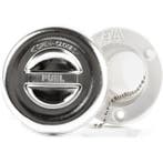 Dekvuldop Fuel met Draaidop 38mm Kunststof Verchroomd, Ophalen of Verzenden, Nieuw