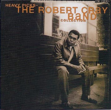 cd - The Robert Cray Band - Heavy Picks - The Robert Cray..., Verzenden, Zo goed als nieuw