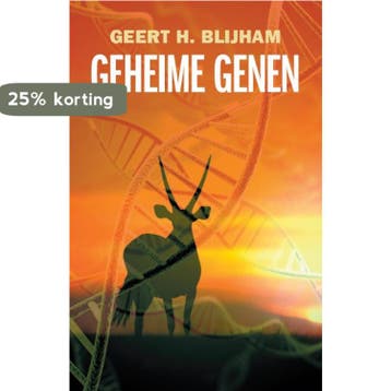Geheime genen - Geert Blijham 9789079624416, Verzenden, Zo goed als nieuw, Geert Blijham
