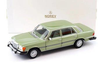 Norev 1:18 - Modelauto - Mercedes-Benz 450 SEL (US-Version), Nieuw