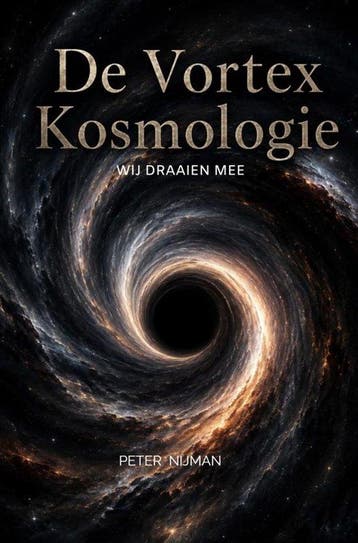 9789403900667 De Vortex Kosmologie Peter Nijman, Boeken, Verzenden, Nieuw, Peter Nijman