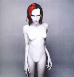 cd - Marilyn Manson - Mechanical Animals, Cd's en Dvd's, Cd's | Overige Cd's, Zo goed als nieuw, Verzenden