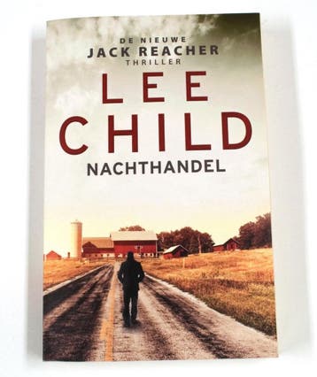 Nachthandel (Special Reefman 2019) - Lee Child 9789021024912, Verzenden, Zo goed als nieuw, Lee Child