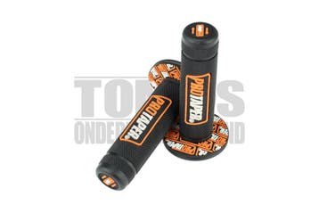 Handvatset ProTaper zwart / oranje 22mm / 24mm universeel, Ophalen of Verzenden, Nieuw, ProTaper