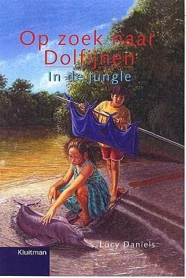 In de jungle / Op zoek naar dolfijnen 9789020674132, Verzenden, Gelezen, L. Daniels