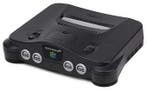 Losse Nintendo 64 Grijs (N64 Spelcomputers), Spelcomputers en Games, Spelcomputers | Nintendo 64, Ophalen of Verzenden, Zo goed als nieuw