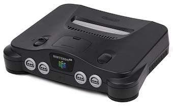 Losse Nintendo 64 Grijs (N64 Spelcomputers), Spelcomputers en Games, Spelcomputers | Nintendo 64, Zo goed als nieuw, Ophalen of Verzenden