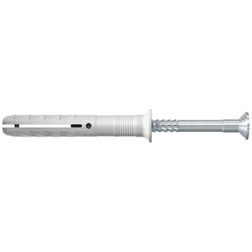 OUTLET Fischer Nagelplug N - 10x135mm (Per 50 stuks), Ophalen of Verzenden, Nieuw