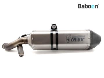 Uitlaatdemper Sport BMW R 1200 GS 2004-2007 (R1200GS 04), Verzenden, Gebruikt