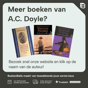 De complete avonturen van Sherlock Holmes 7 / De complete, Boeken, Verzenden, Gelezen, A.C. Doyle