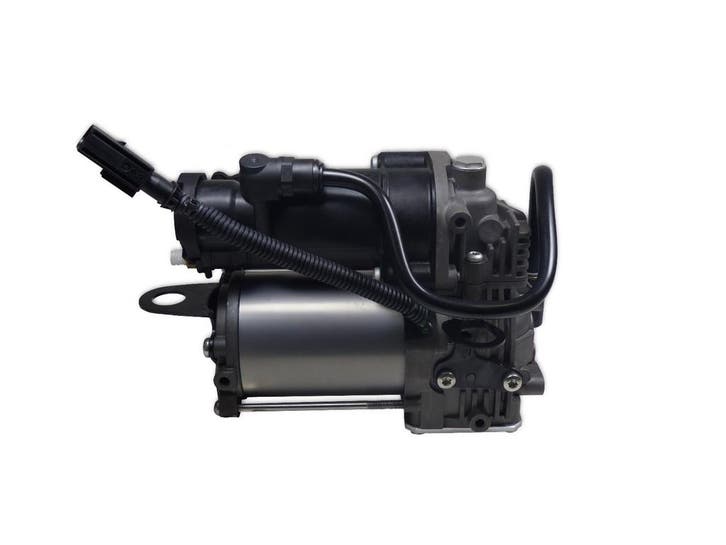Mercedes S-Klasse W222 luchtvering compressor Dunlop A099320, Auto-onderdelen, Ophanging en Onderstel, Nieuw, Mercedes-Benz, Verzenden