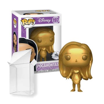 Funko POP!  Pocahontas (Disney ) #197, Verzamelen, Verzenden, Nieuw