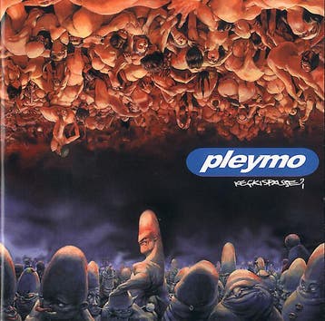 cd - Pleymo - KeÃ§kispasse?, Verzenden, Zo goed als nieuw