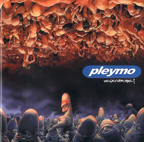 cd - Pleymo - KeÃ§kispasse?, Cd's en Dvd's, Cd's | Overige Cd's, Zo goed als nieuw, Verzenden