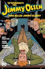 Supermans Pal Jimmy Olsen: Who Killed Jimmy Olsen?, Boeken, Strips | Comics, Verzenden, Zo goed als nieuw