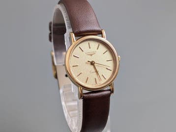 Longines - Zonder minimumprijs - Dames - 1980-1989