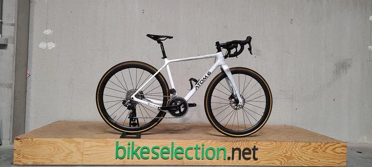 Gravelbike | Atom 6 Gravel-X | -41%, Fietsen en Brommers, Fietsen | Mountainbikes en ATB, Zo goed als nieuw, 49 tot 53 cm, Overige merken