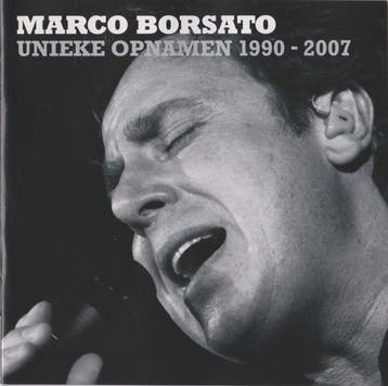 Marco Borsato - Unieke Opnamen 1990-2007, Ophalen of Verzenden, Gebruikt