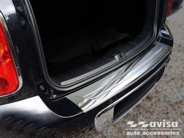 Achterbumperbeschermer | geschikt voor Mini | Countryman 10-, Verzenden, Nieuw, Mini