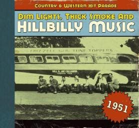 cd digi - Various - Dim Lights, Thick Smoke &amp; Hillbil..., Verzenden, Zo goed als nieuw