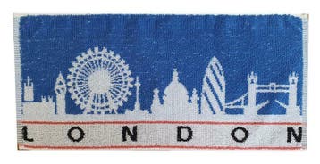 Bardoek London, Verzenden