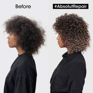 LOreal SE Absolut Repair Masker 500ml, Ophalen of Verzenden, Nieuw, Haarverzorger of -hersteller