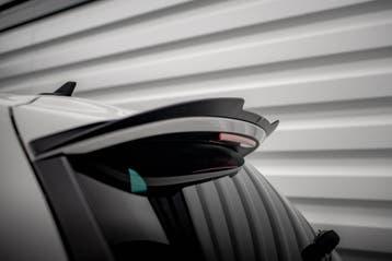 Achterspoiler Volkswagen Scirocco R Mk3, Verzenden