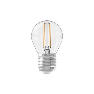 Led lamp E27 | Kogel | Calex (3.5W, 250lm, 2700K, Dimbaar), Verzenden, Nieuw