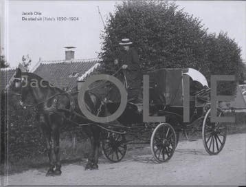 Jacob Olie De stad uit - J. Olie 9789078909095, Verzenden, Gelezen, J. Olie