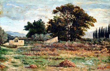 École naturaliste française (XIX-XX) - Matinée à la campagne