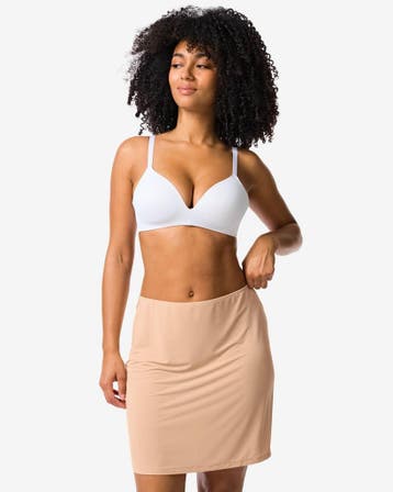 HEMA Dames onderrok beige, Kleding | Dames, Verzenden, Nieuw