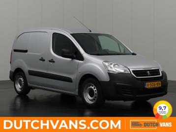 Peugeot Partner 1.6 Bestelbus 2018 L1 H1 Diesel, Euro 6, Overige kleuren, Nieuw, Te koop
