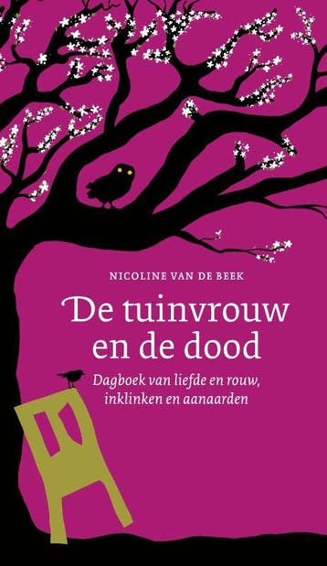 De tuinvrouw en de dood - Nicoline van de Beek 9789082307382, Verzenden, Gelezen, Nicoline van de Beek