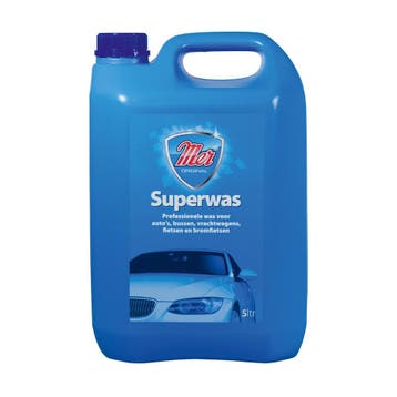 Mer Original Superwas 5 Liter, Verzenden