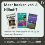 Rustiek kamperen / De Alpen / Kosmos reisgidsen J. Nijhoff, Verzenden, Zo goed als nieuw, J. Nijhoff