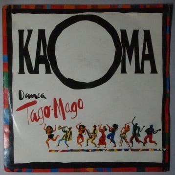 Kaoma - Danca tago mago - Single, Verzenden, Nieuw in verpakking