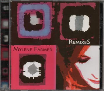 cd - Mylene Farmer - Remixes, Verzenden, Zo goed als nieuw