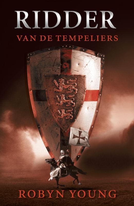 Ridder van de tempeliers / Brethren Trilogie / 1 - Robyn, Boeken, Thrillers, Gelezen, Verzenden