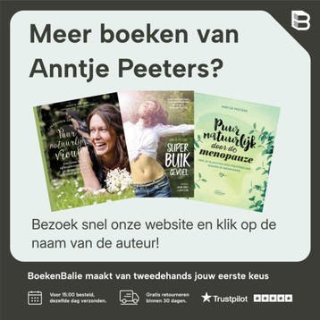 Superbuikgevoel - Anntje Peeters 9789022340875, Verzenden, Zo goed als nieuw, Anntje Peeters